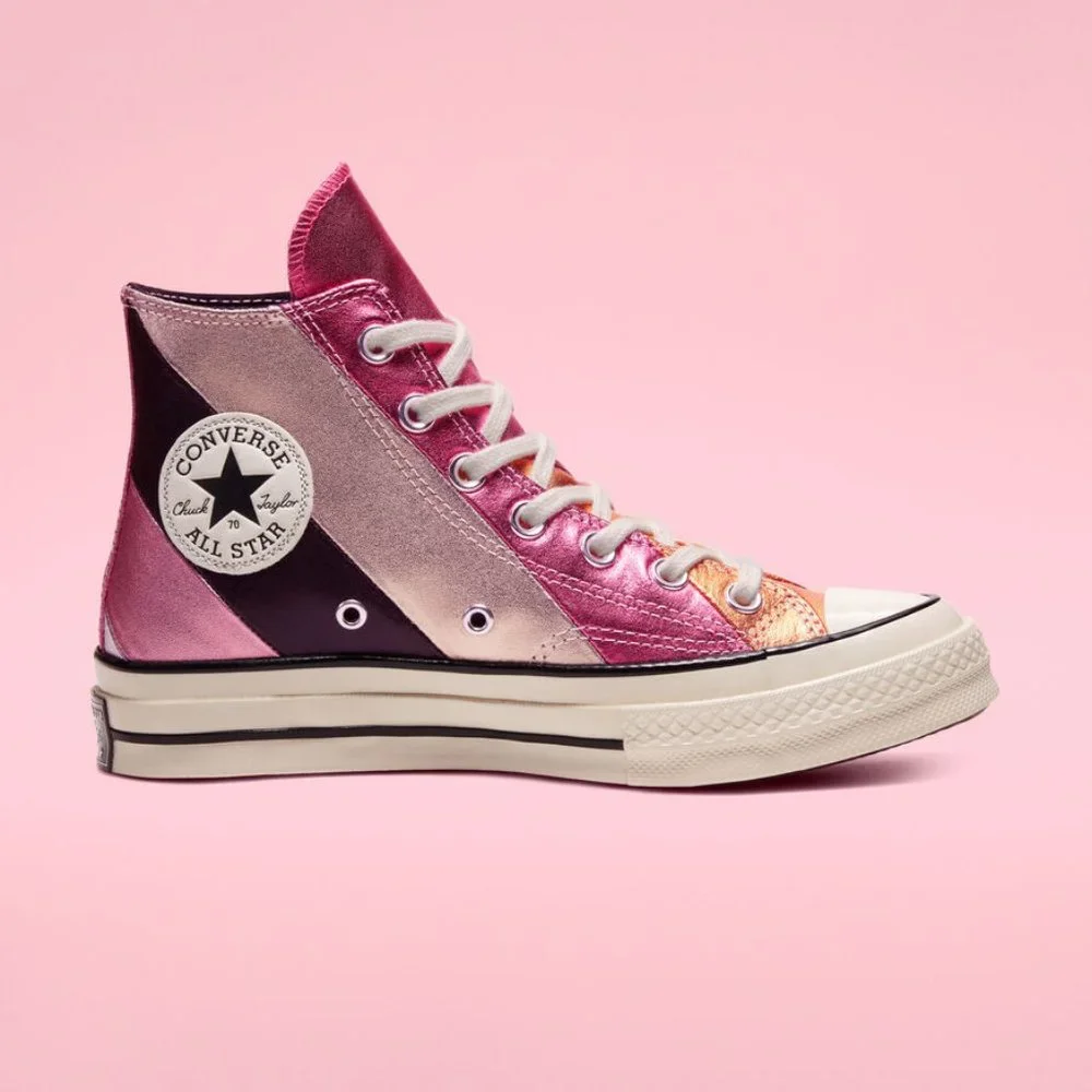 Converse Chuck 70 Metallic Rainbow - Picture 1 of 6